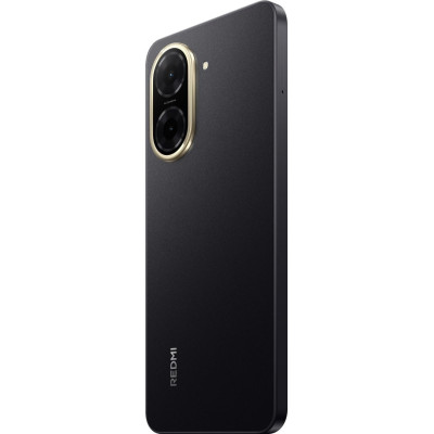 Смартфон Xiaomi Redmi A5 4/128GB Midnight Black, Чорний