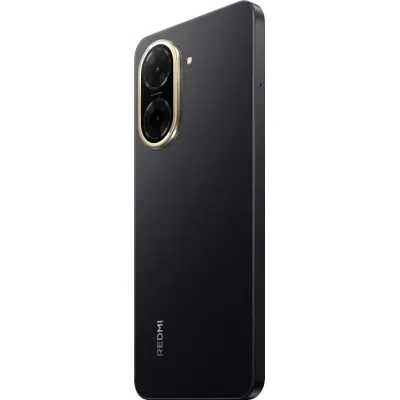 Смартфон Xiaomi Redmi A5 4/128GB Midnight Black, Черный
