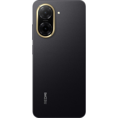 Смартфон Xiaomi Redmi A5 4/128GB Midnight Black, Чорний