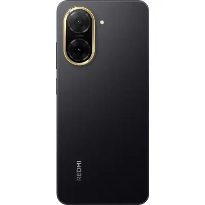 Смартфон Xiaomi Redmi A5 4/128GB Midnight Black, Черный