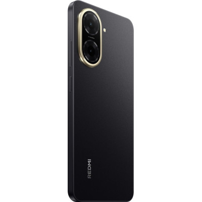 Смартфон Xiaomi Redmi A5 4/128GB Midnight Black, Чорний