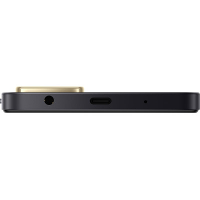 Смартфон Xiaomi Redmi A5 4/128GB Midnight Black, Чорний