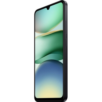 Смартфон Xiaomi Redmi A5 4/128GB Midnight Black, Чорний