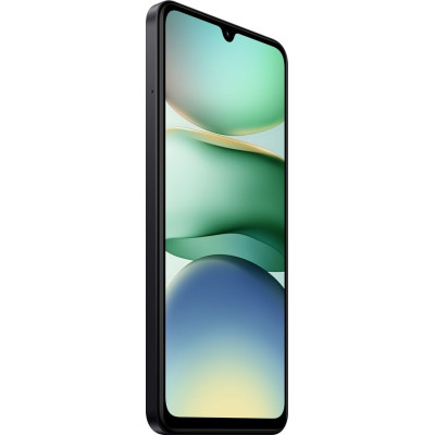 Смартфон Xiaomi Redmi A5 4/128GB Midnight Black, Чорний