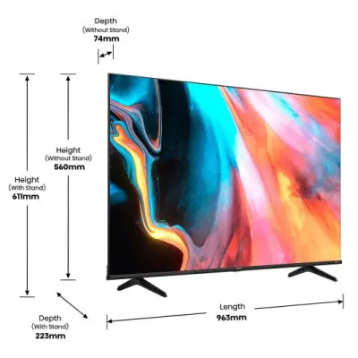 Телевизор Hisense 43E7HQ Телевизор Hisense 43E7HQ