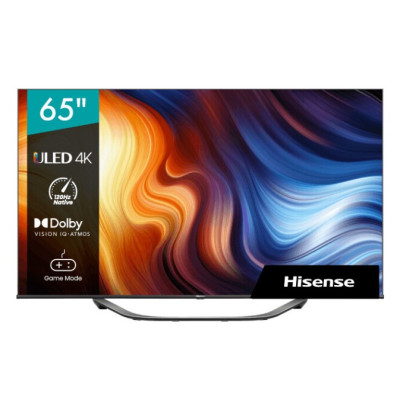 Телевізор Hisense 65U7HQ