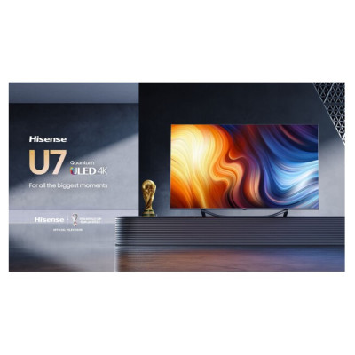 Телевізор Hisense 65U7HQ