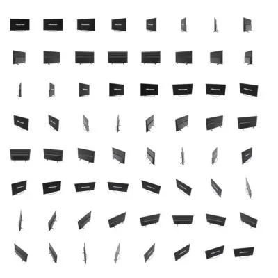 Телевизор Hisense 65U7HQ Телевизор Hisense 65U7HQ