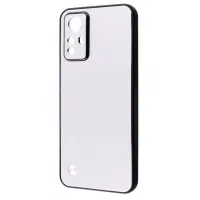 Чехол накладка Wave Metal Xiaomi Redmi Note 12S Серая