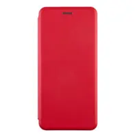 Чехол-книжка G-Case Motorola G24/G24 Power/G04/E14 Красная