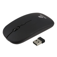 Бездротова миша BT Jeqang JW-AP03 Black, Чорний Бездротова миша BT Jeqang JW-AP03 Black, Чорний