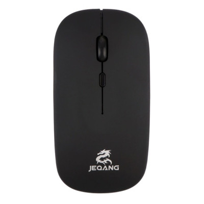 Беспроводная мышь BT Jeqang JW-AP03 Black, Чёрный