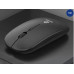 Беспроводная мышь BT Jeqang JW-AP03 Black, Чёрный