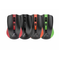 Бездротова миша BT Jeqang JW-209 Black, Чорний Бездротова миша BT Jeqang JW-209 Black, Чорний