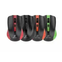 Беспроводная мышь BT Jeqang JW-209 Black, Чёрный Беспроводная мышь BT Jeqang JW-209 Black, Чёрный