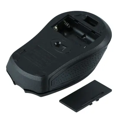 Беспроводная мышь BT Jeqang JB-208 Black, Чёрный Беспроводная мышь BT Jeqang JB-208 Black, Чёрный