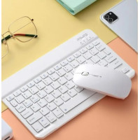 Клавиатура+мышь беспроводная Jeqang JB-362 Белый Клавиатура+мышь беспроводная Jeqang JB-362 Белый