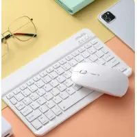 Клавіатура+миша бездротова Jeqang JB-362 Білий Клавіатура+миша бездротова Jeqang JB-362 Білий