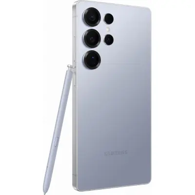 Смартфон Samsung S25 Ultra (S938) 12/256 Titanium Silverblue. Серебристый