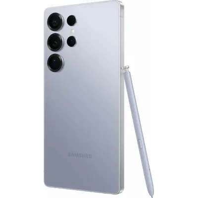 Смартфон Samsung S25 Ultra (S938) 12/256 Titanium Silverblue. Серебристый