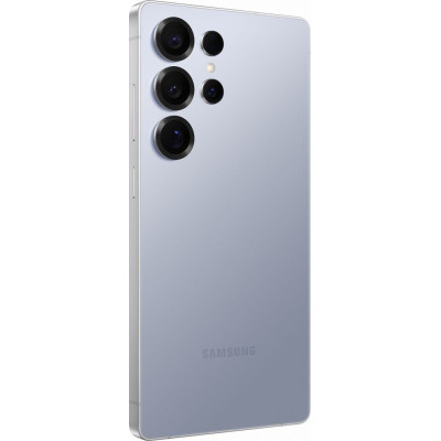 Смартфон Samsung S25 Ultra (S938) 12/256 Titanium Silverblue. Сріблястий