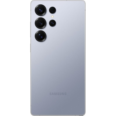 Смартфон Samsung S25 Ultra (S938) 12/256 Titanium Silverblue. Сріблястий