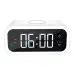 Настольные часы с беспроводным зарядным устройством WIWU Wi-W015 2in1 Time Wireless Charger Настольные часы с беспроводным зарядным устройством WIWU Wi-W015 2in1 Time Wireless Charger