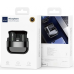 Безпроводной петличный микрофон WIWU Wi-WM001 Lightning Black, Чёрный