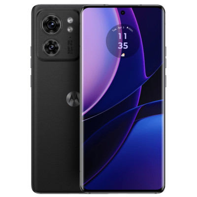 Смартфон Moto Edge 40 8/256 GB Eclipse Black, чорний