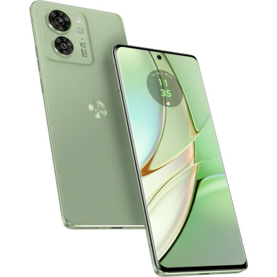 Смартфон Moto Edge 40 8/256 GB Nebula Green, Зелений