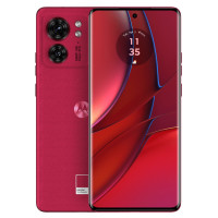 Смартфон Moto Edge 40 8/256 GB Viva Magenta, красный Смартфон Moto Edge 40 8/256 GB Viva Magenta, красный