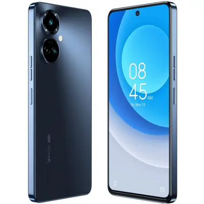 Смартфон TECNO CAMON 19 Pro CI8n 8/128 NFC Eco Black, черный