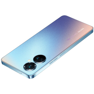 Смартфон TECNO CAMON 19 Pro CI8n 8/128 NFC Polar Blue, синій