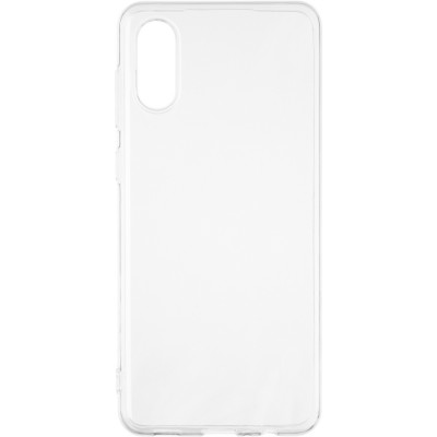 Чехол накладка UT Air Samsung A022 (A02) Прозрачная