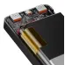 Универсальная мобильная батарея Повербанк Baseus Bipow 20W 30000mAh Чёрный