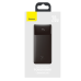 Универсальная мобильная батарея Повербанк Baseus Bipow 20W 30000mAh Чёрный