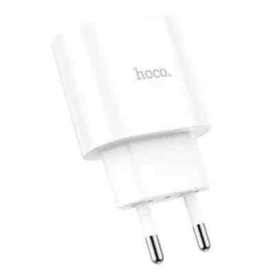 МЗП Hoco C95A Lineal PD20W + QC3.0  Белый