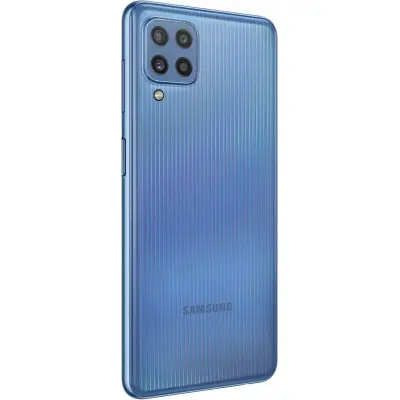 Смартфон Samsung Galaxy M32 6/128GB Blue, блакитний