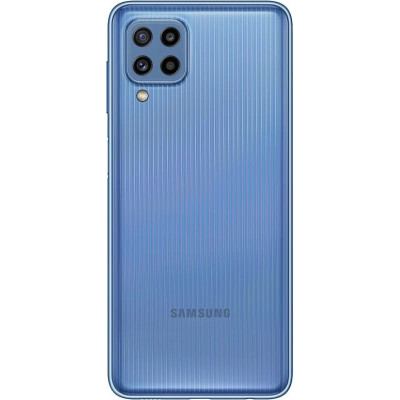 Смартфон Samsung Galaxy M32 6/128GB Blue, блакитний