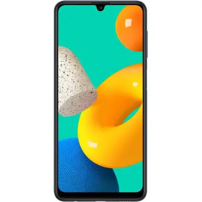 Смартфон Samsung Galaxy M32 6/128GB Black, черный