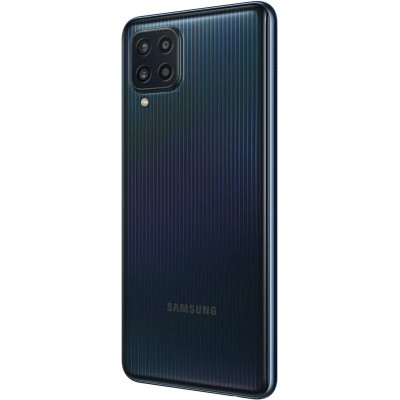 Смартфон Samsung Galaxy M32 6/128GB Black, чорний