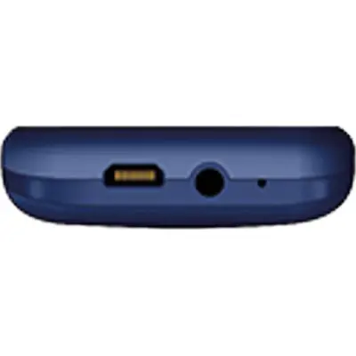 Мобильный телефон Nomi i144m Blue, голубой