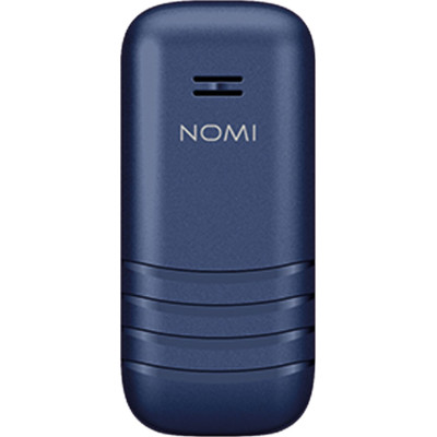 Мобільний телефон Nomi i144m Blue, блакитний