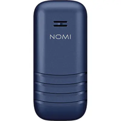 Мобильный телефон Nomi i144m Blue, голубой