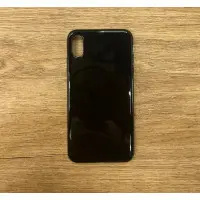 Накладка Glossy Shine iPhone XS Max Черный