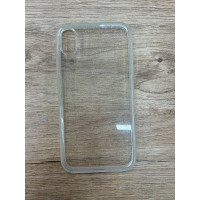 Накладка Brilliant iPhone XR Прозрачная Накладка Brilliant iPhone XR Прозрачная
