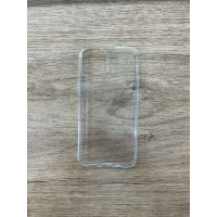 Накладка Epic 1.0mm iPhone 12 Mini  Прозрачная Накладка Epic 1.0mm iPhone 12 Mini  Прозрачная
