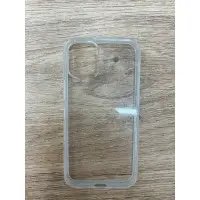Накладка Clear Shining iPhone 12 Mini Прозрачная