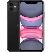 Смартфон Apple iPhone 11 128GB Black, Зелений "S" (Б/В) (Ідеальний стан)