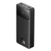 УМБ Baseus Bipow 25W 20000mAh Чёрный УМБ Baseus Bipow 25W 20000mAh Чёрный